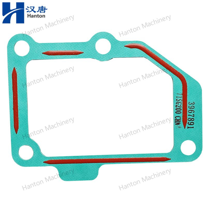 Cummins Connection Gasket 3967891 for Engine C8.3 L8.9 Series