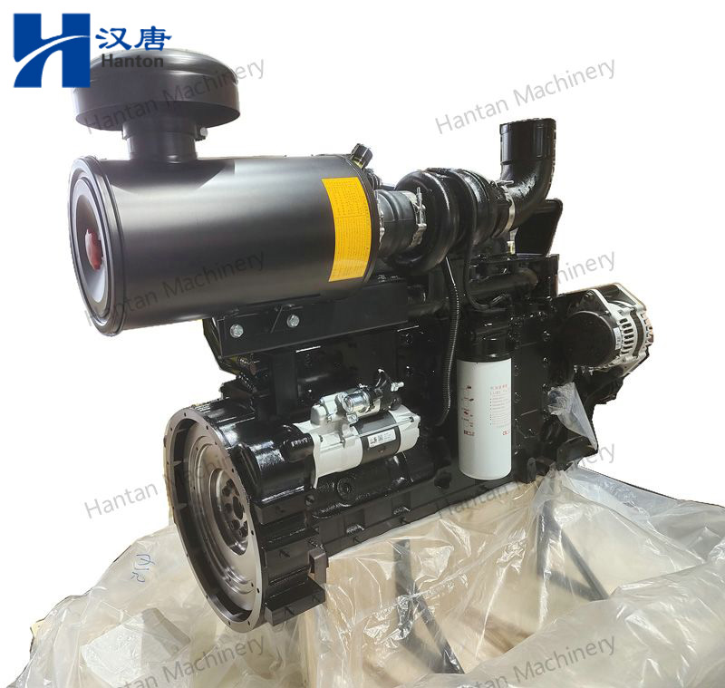 Original Cummins 6CT8.3-G2 diesel engine assembly generator engine Assy with good price