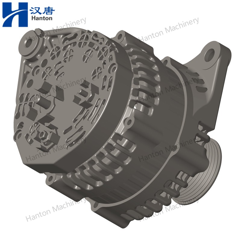 Cummins Charging Alternator 5272666 5318121 for Engine ISF QSF Series