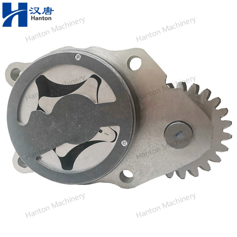 Cummins Lube Oil Pump 3937028 4939587 5346430 for Engine C8.3 L8.9 Series
