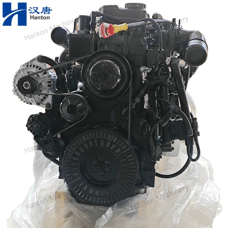Assembled Diesel Engine for Cummins ISB4.5 ISB6.7 Series