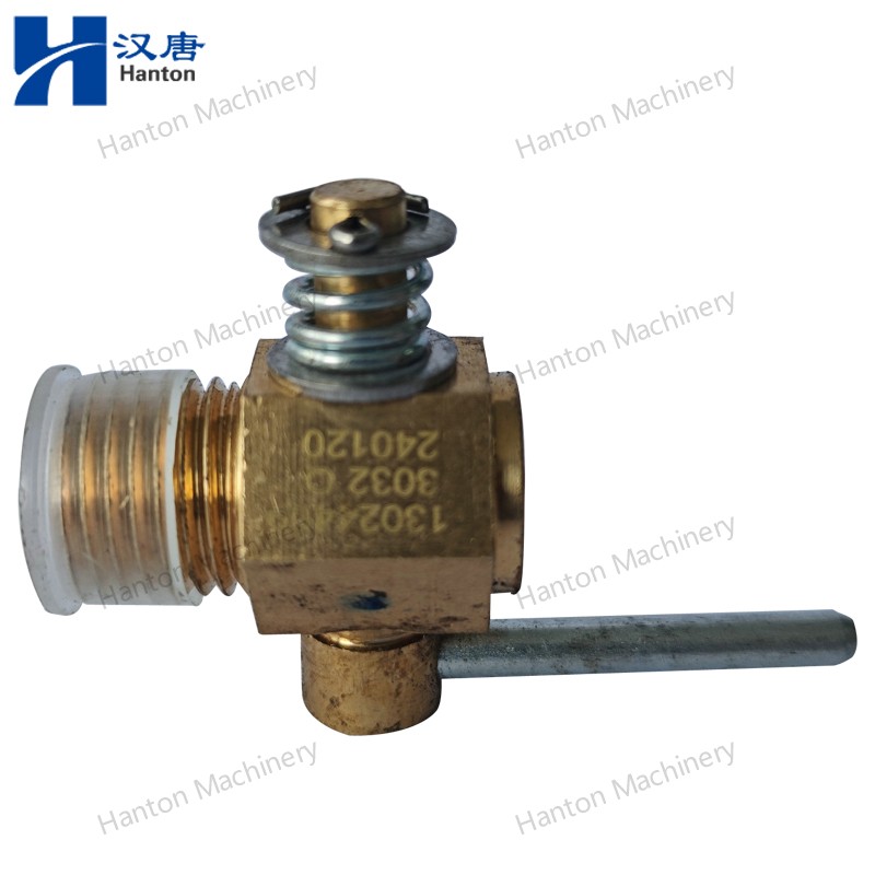 Weichai Water Drain Valve 13024409 for Engine WP4 Series