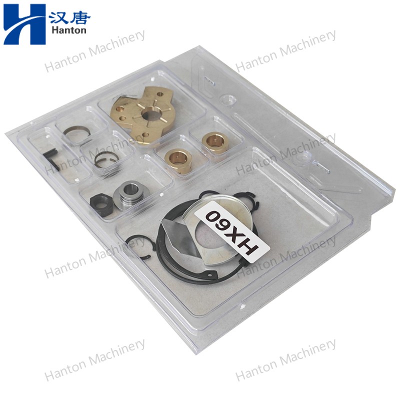 Aftermarket Turbocharger Repair Kit for Cummins Engine ISX QSX HX60 Series