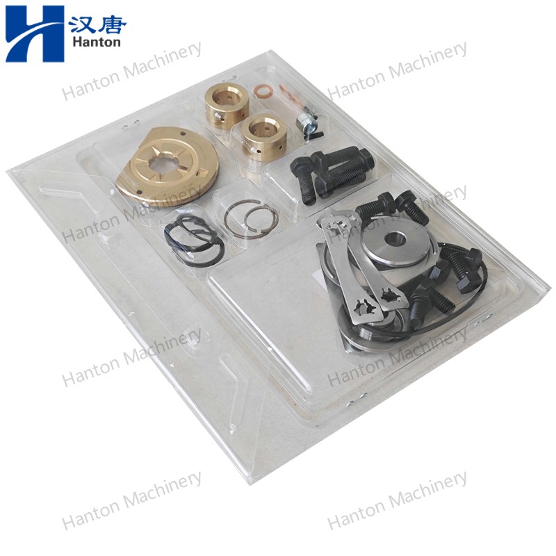 Aftermarket Turbocharger Repair Kit 3545647 for Cummins Engine K50 HX80 Series