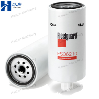 Cummins FS36210 5289992 Fleetguard Fuel Filter for Weichai Engine WP10 WP12 Series