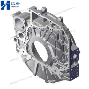 Cummins 5264559 5264554 Flywheel Housing for Engine QSB ISB Series