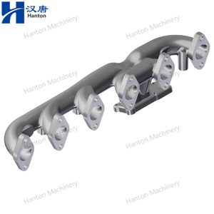 Cummins 3976789 Exhaust Manifold for Engine ISB6.7 QSB6.7 Series