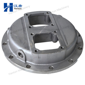 OEM 3011324 Heat Exchanger Cover for Cummins Engine N855 N14 NH220 Series