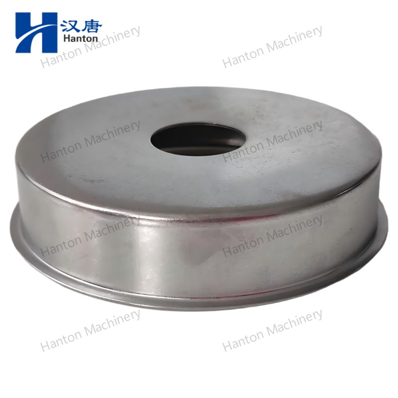 Aftermarket 3536588 Turbocharger Heat Shield for Cummins Engine K19 K1150 Series