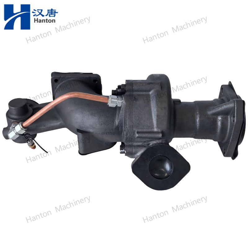 OEM 5658834 3098964 Water Pump for Cummins Engine K19 K1150 Series