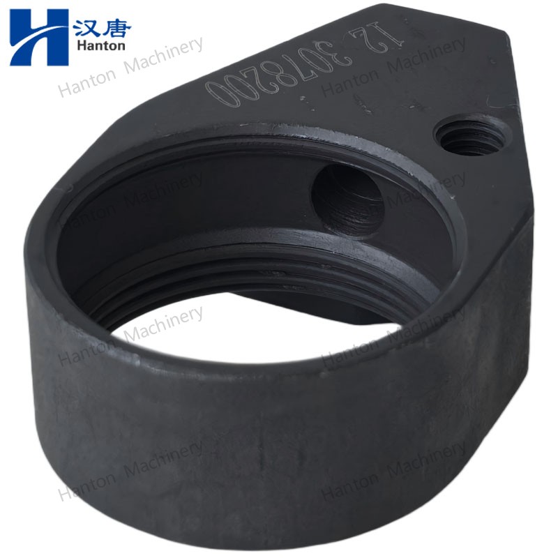 CYEFI 3078200 Tappet Top Stock Lock Nut for Cummins Engine N855 N14 NH220 Series