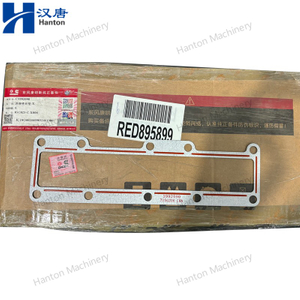 Cummins 3992090 Connection Gasket for Engine L8.9 ISL QSL Series