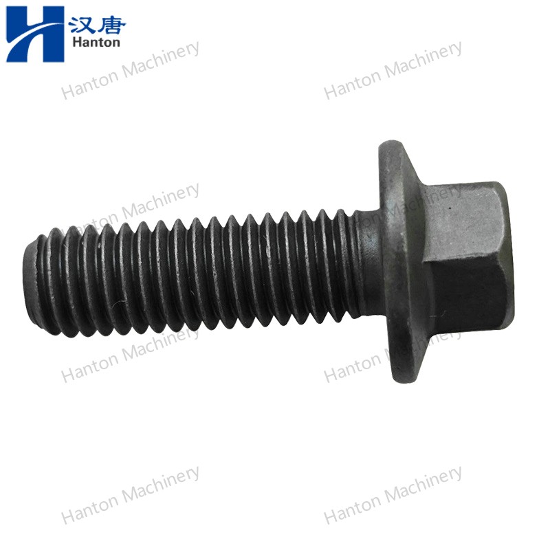 Cummins 3900631 5261711 Hexagon Flange Head Cap Screw for Engine B3.9 B5.9 B4.5 B6.7 Series