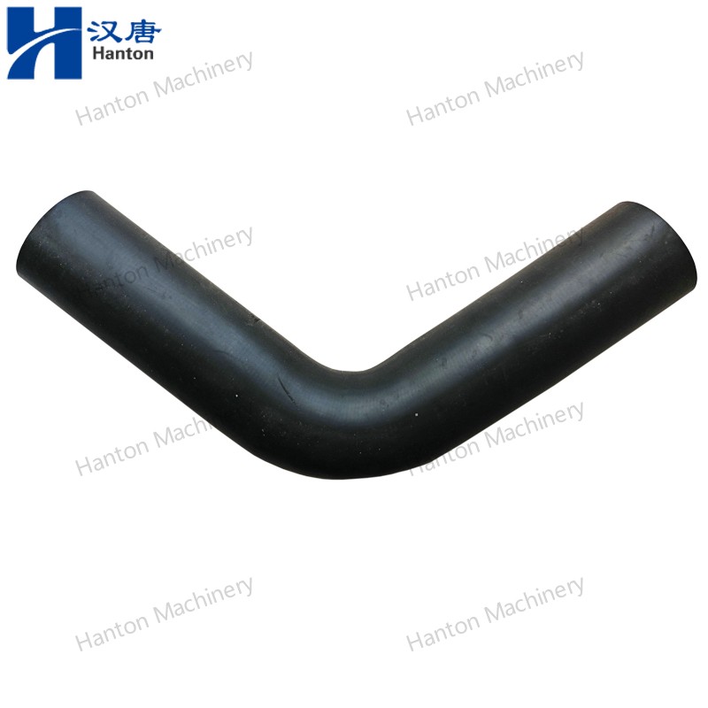 Cummins Radiator Rubber Hose KCB20105002-X for Engine QSB5.9 Series