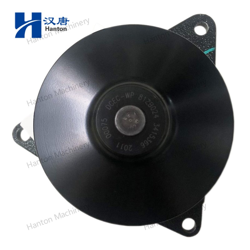 Cummins Water Pump 3415366 for Engine C8.3 L8.9 ISC QSC Series