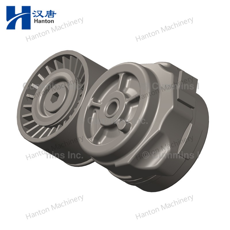 Cummins Belt Tensioner 4980639 5287020 6480963 for Engine ISF3.8 QSF3.8 Series