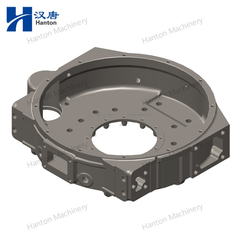 Cummins Flywheel Housing 3401094 3417500 3417501 for Engine ISM QSM Series