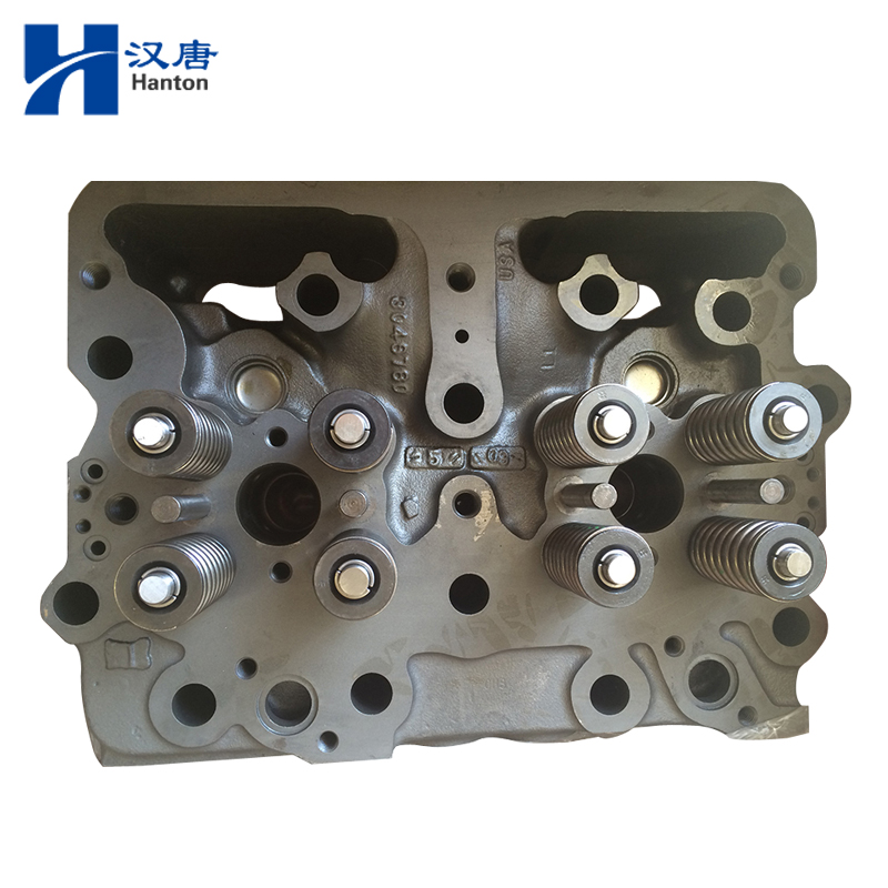 Cummins Cylinder Head Assy 3041993 3411805 4915442 for Engine N855 N14 NH220 Series
