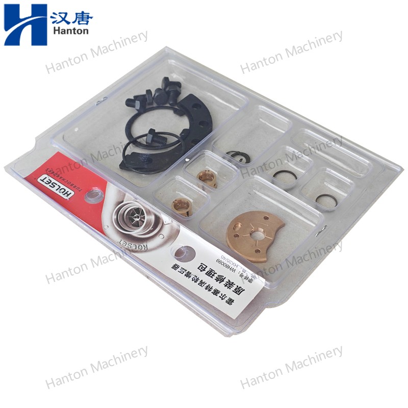 Cummins Holset Turbocharger Repair Kit WH80099 for Engine B3.9 B5.9 HX35 HX40 Series