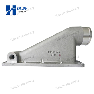 Weichai Intercooler Side Cap 13033647 for Engine WP6 Series