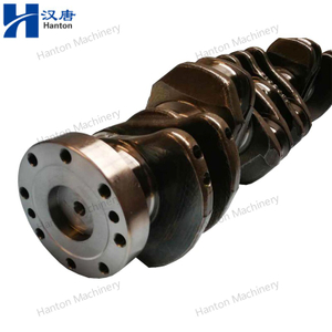 Cummins Crankshaft Assembly 5254839 5313645 for Engine ISB5.9 QSB5.9 Series