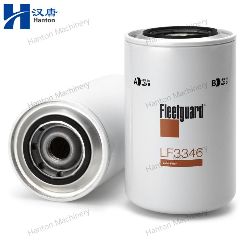 Cummins LF3346 Fleetguard Cellulose Lube Oil Filter for MWM Engine 6.10TCA Series