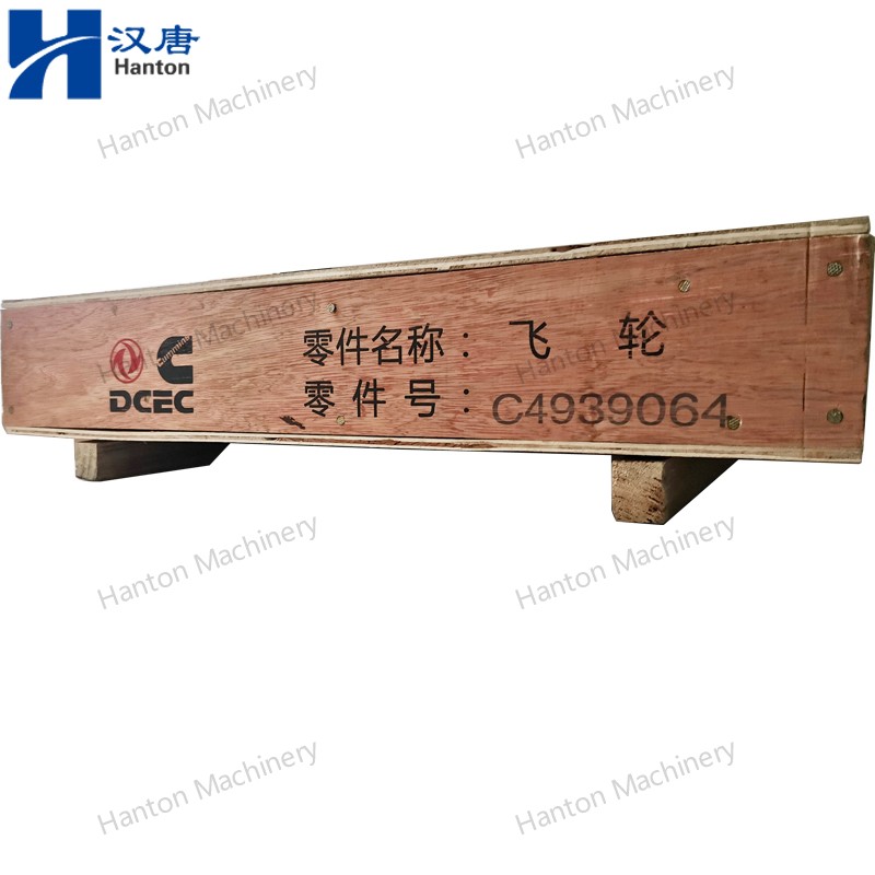 Cummins 4939064 4939063 Flywheel for Engine B3.9 Series