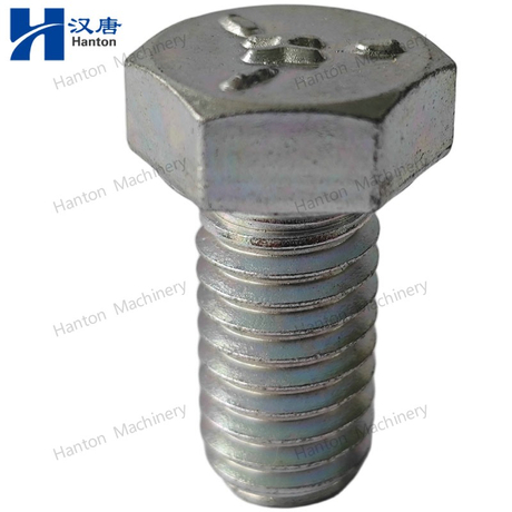 Cummins S117 Hexagon Head Cap Screw for Engine K38 K2300 K50 Series