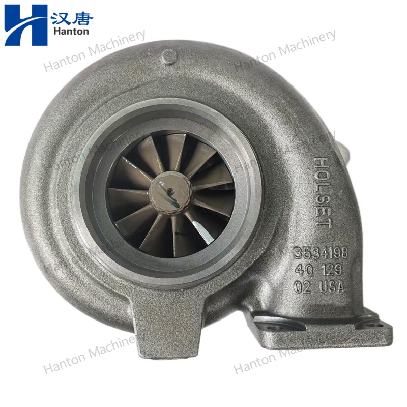 Cummins Holset Turbocharger 3594118 3767941 2882091 for Engine K19 K1150 Series