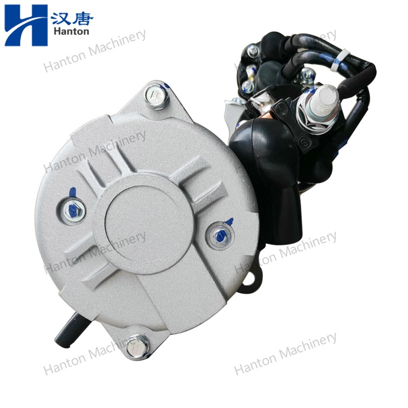 Cummins Starting Motor 5256984 M105R3008SE for Engine C8.3 L8.9 Series