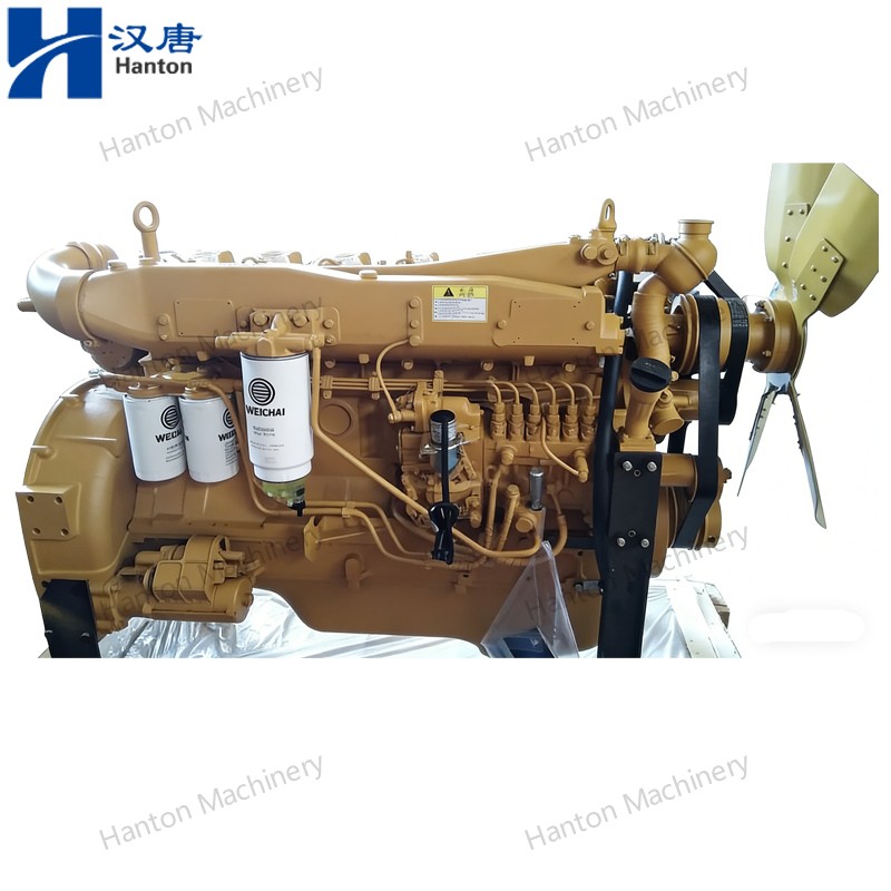 Weichai WP10G200E23 Series Diesel Engine for Industrial Equipment