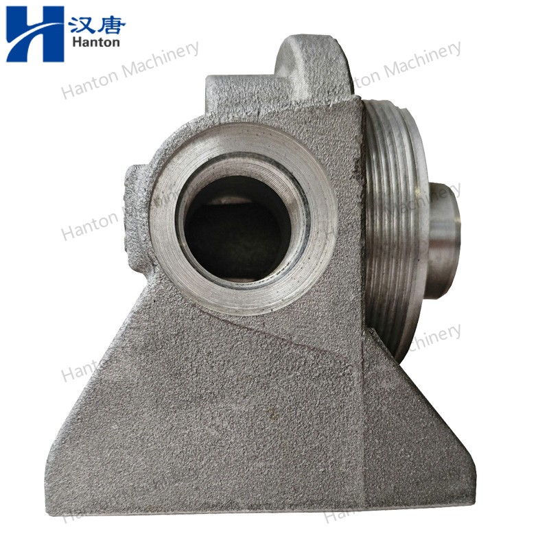 Cummins 3406949 3681719 Lubricating Oil Filter Head for Engine ISZ QSZ ISX QSX Series