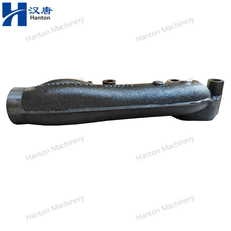 Cummins 3011339 3015871 3031186 Exhaust Manifold for Engine N855 N14 NH220 Series