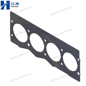Cummins 4894688 2830706 Oversized Cylinder Head Gasket for Engine ISB4.5 QSB4.5 Series