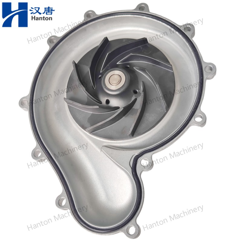 Cummins 3698067 Water Pump for Engine C8.3 Series