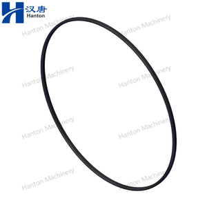 Cummins 3047188 Cylinder Liner Rectangular Seal Ring for Engine M11 ISM QSM Series