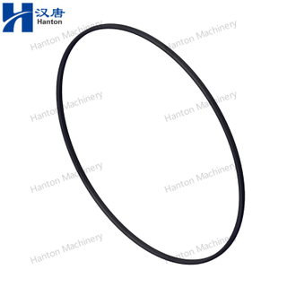 Cummins 3047188 Cylinder Liner Rectangular Seal Ring for Engine M11 ISM QSM Series