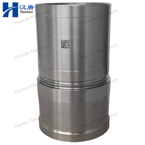 Cummins 3080760 3064627 Cylinder Liner for Engine M11 ISM QSM Series