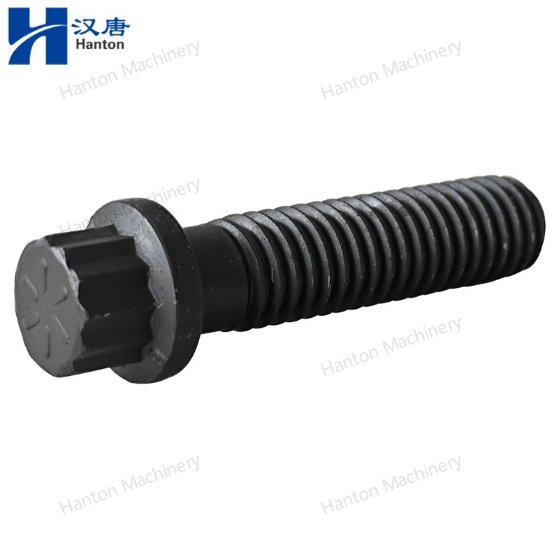 Cummins Twelve Point Cap Screw 199919 For Engine K38 Series