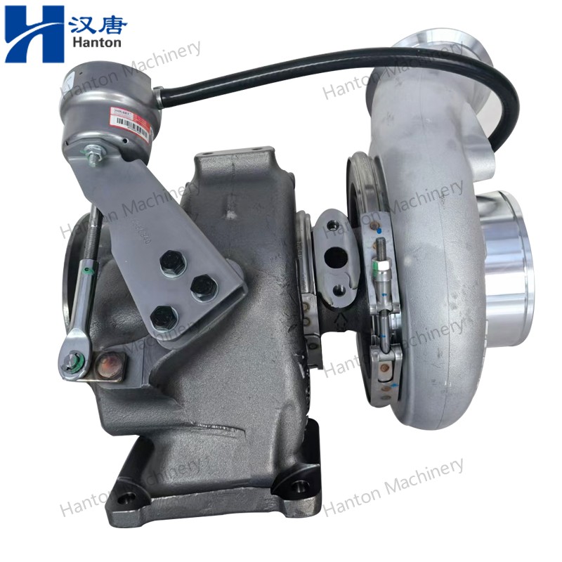 Cummins Holset Turbocharger 5555552 5555553 5555942 HE500WG for Engine ISZ Series