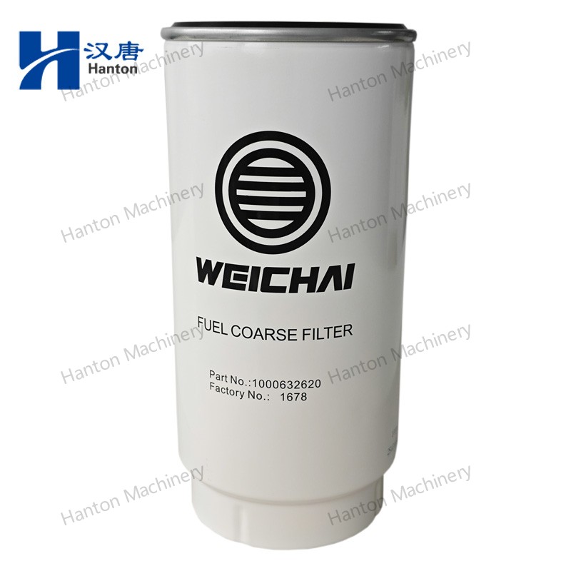 Weichai Fuel Filter 1000632620 for Engine WP13C Series