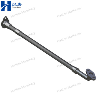 Cummins Flexible Hose 3637768 3637770 for Engine K38 K50 QSK50 Series
