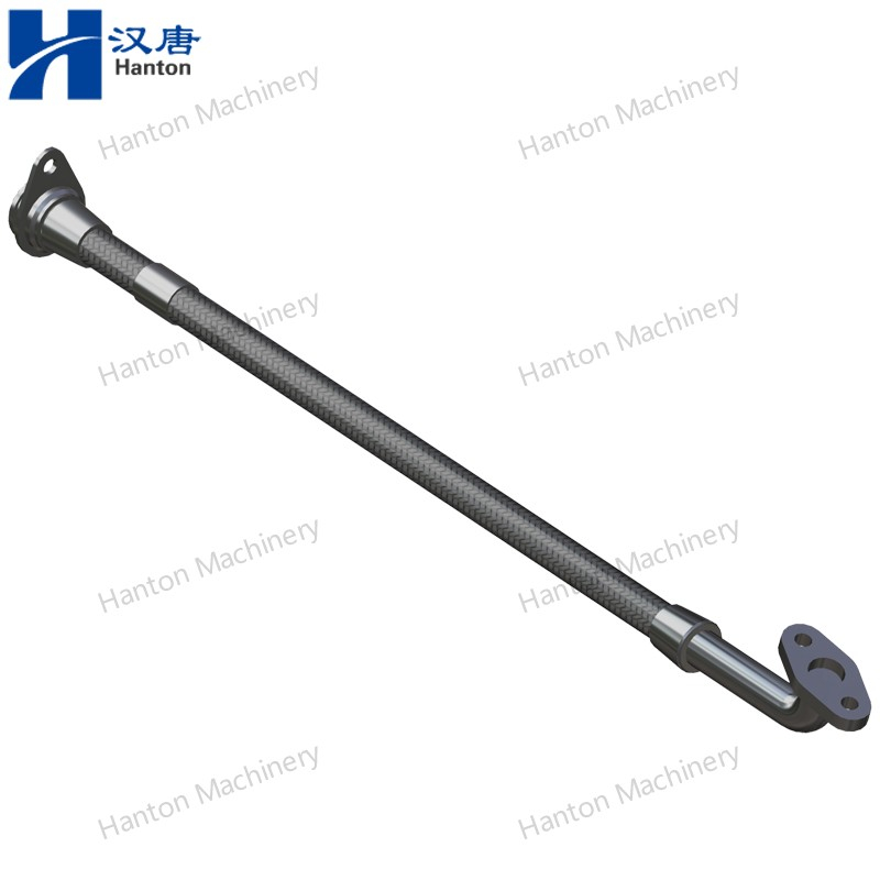 Cummins Flexible Hose 3637768 3637770 for Engine K38 K50 QSK50 Series