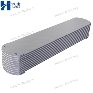 Aftermarket 4965870 2892304 Oil Cooler Core for Cummins Engine ISX QSX Series