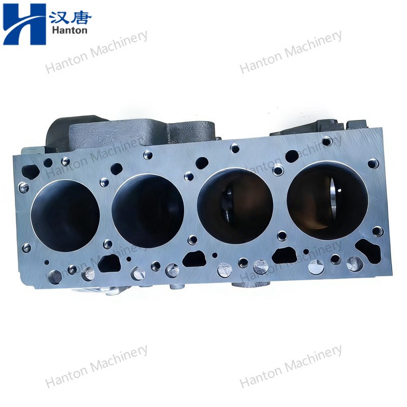 Cummins 4991816 3928793 3928794 Cylinder Block for Engine B3.9 EQB Series