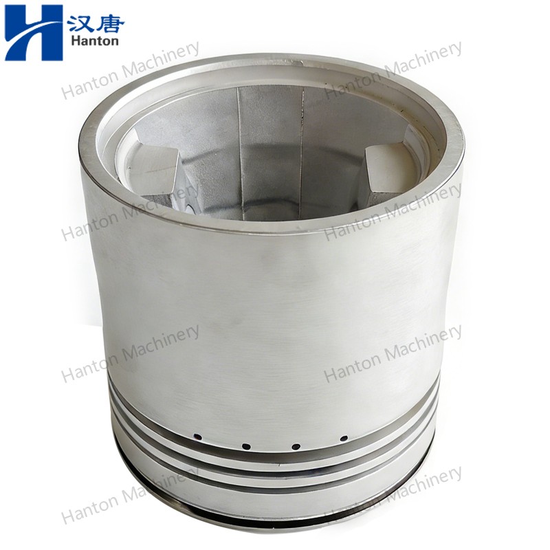 Aftermarket Piston 3017348 3095755 for Cummins Engine N855 N14 NH220 Series