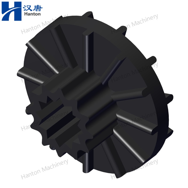 Cummins 3035084 Vibration Isolator for Engine N855 N14 NH220 Series