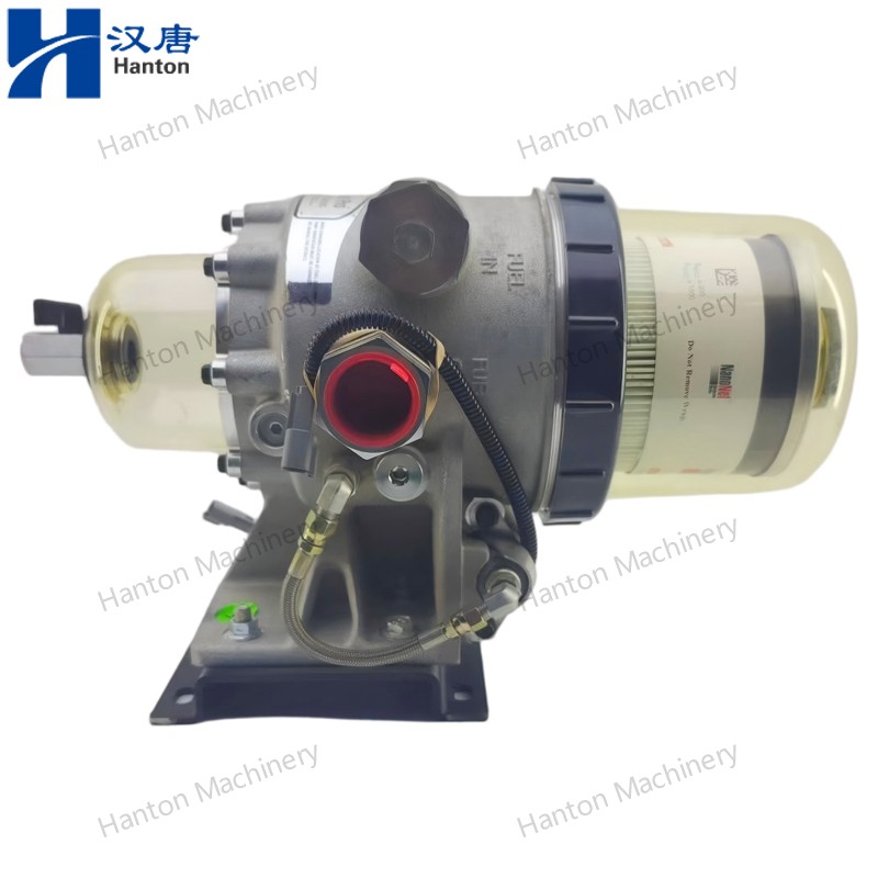 Cummins FH23903 4328041 Fuel Filter Assembly for Engine QSK19 QSK50 Series