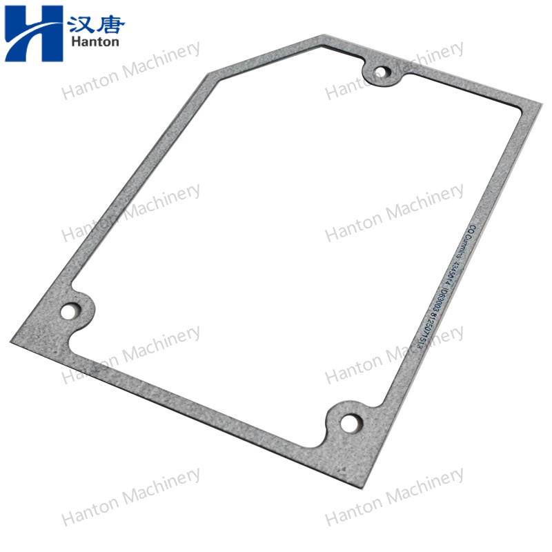 Cummins 4345014 Rocker Lever Cover Gasket for Engine K19 K1150 Series