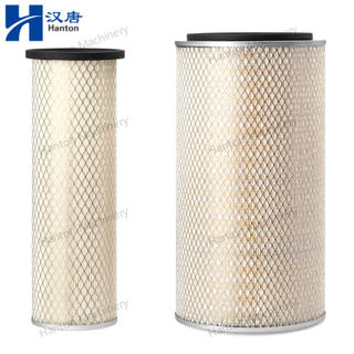 Cummins AA2956 AF25270 AF25271 Fleetguard Air Filter Kit for Engine QSB6.7 6BTAA5.9 6CTA8.3 EQB210 QSB6.7 QSB5.9 Series